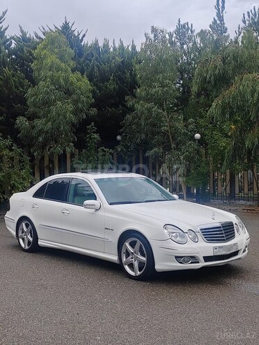 Mercedes E 200 2006, 450,000 km - 1.8 l - Bakı