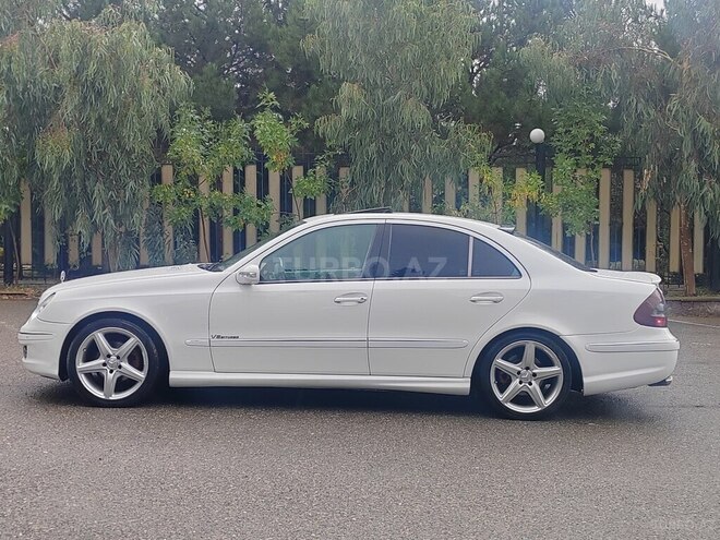 Mercedes E 200 2006, 450,000 km - 1.8 l - Bakı