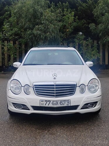 Mercedes E 200 2006, 450,000 km - 1.8 l - Bakı