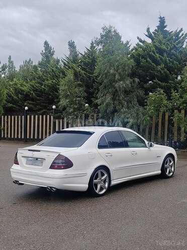 Mercedes E 200 2006, 450,000 km - 1.8 l - Bakı