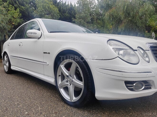 Mercedes E 200 2006, 450,000 km - 1.8 l - Bakı