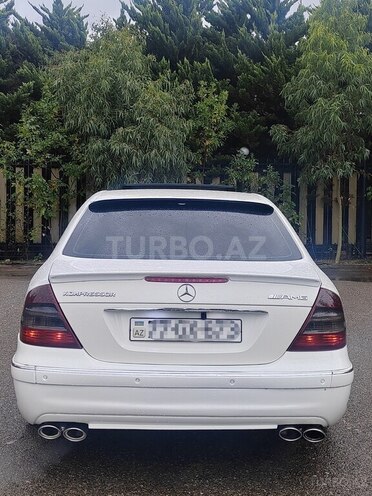 Mercedes E 200 2006, 450,000 km - 1.8 l - Bakı