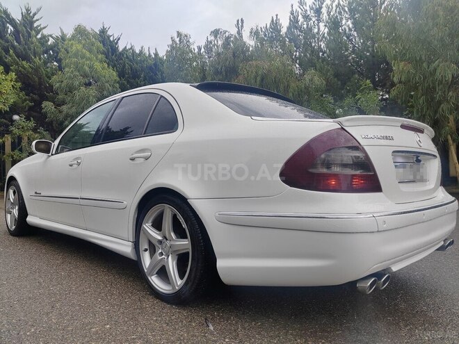 Mercedes E 200 2006, 450,000 km - 1.8 l - Bakı