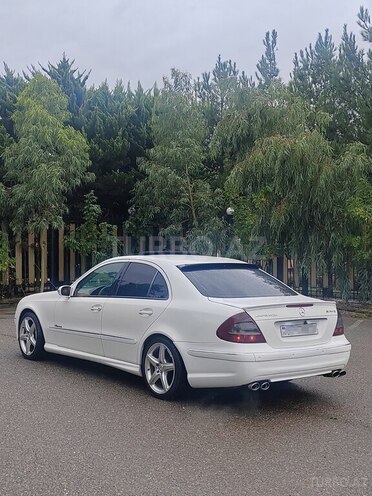 Mercedes E 200 2006, 450,000 km - 1.8 l - Bakı