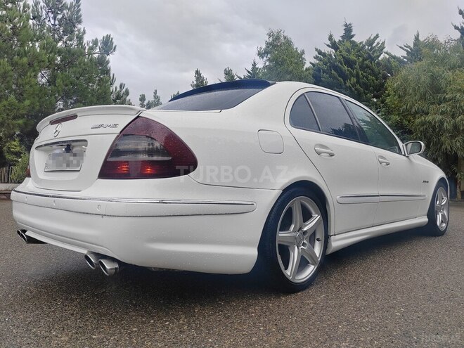 Mercedes E 200 2006, 450,000 km - 1.8 l - Bakı