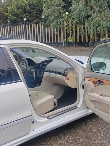 Mercedes E 200 2006, 450,000 km - 1.8 l - Bakı