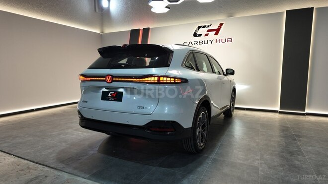 Changan CS 75 Plus 2026, 0 km - 1.5 л - Bakı
