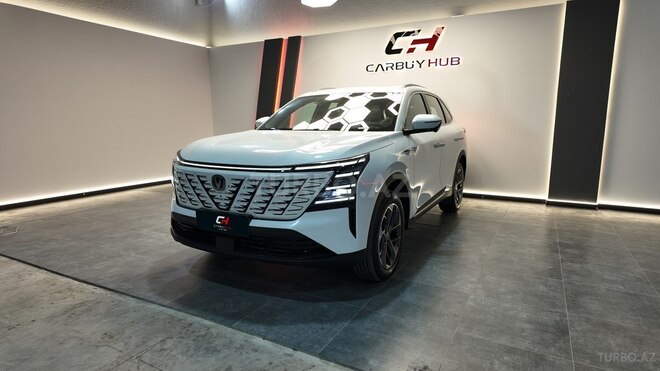Changan CS 75 Plus 2026, 0 km - 1.5 л - Bakı