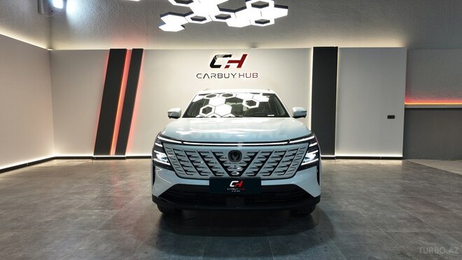Changan CS 75 Plus 2026, 0 km - 1.5 л - Bakı
