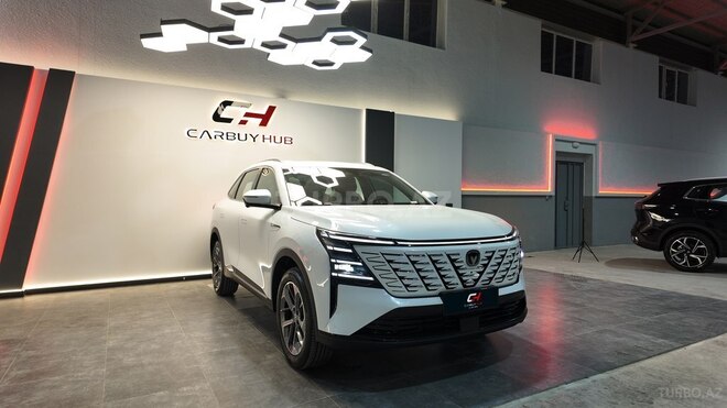 Changan CS 75 Plus 2026, 0 km - 1.5 л - Bakı