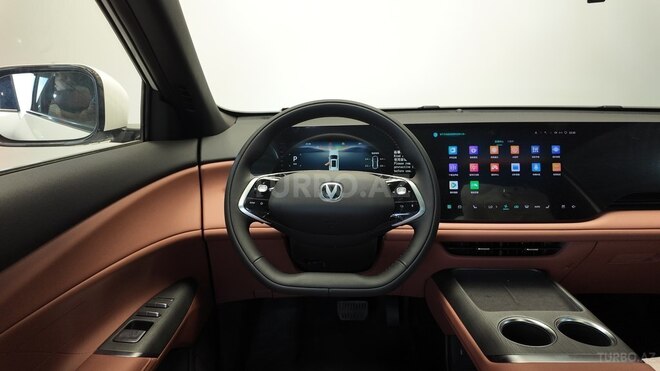 Changan CS 75 Plus 2026, 0 km - 1.5 л - Bakı