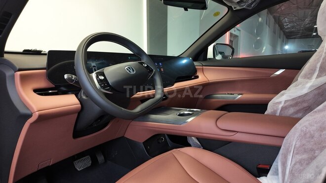 Changan CS 75 Plus 2026, 0 km - 1.5 л - Bakı