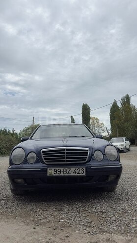 Mercedes E 240 1999, 304,835 km - 2.4 л - Tərtər
