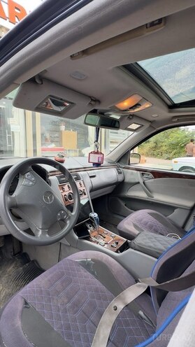Mercedes E 240 1999, 304,835 km - 2.4 л - Tərtər