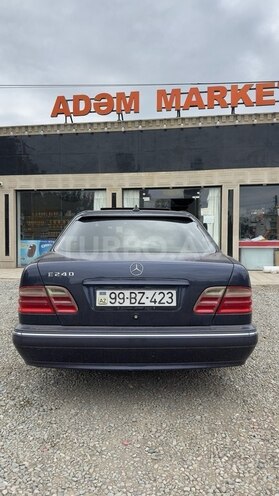 Mercedes E 240 1999, 304,835 km - 2.4 л - Tərtər