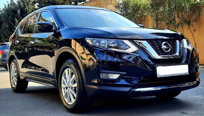 Nissan X-Trail 2022, 46,500 km - 2.0 л - Bakı