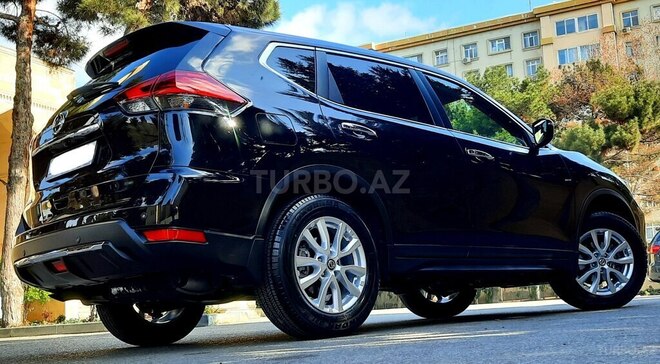 Nissan X-Trail 2022, 46,500 km - 2.0 л - Bakı