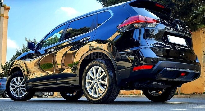 Nissan X-Trail 2022, 46,500 km - 2.0 л - Bakı