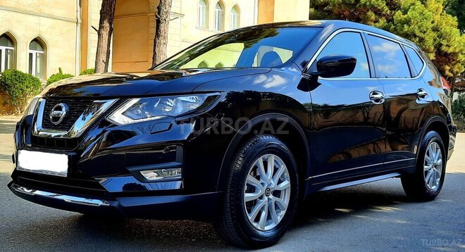 Nissan X-Trail 2022, 46,500 km - 2.0 л - Bakı