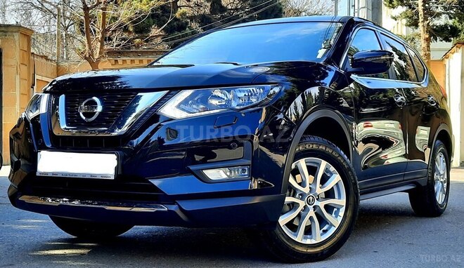 Nissan X-Trail 2022, 46,500 km - 2.0 л - Bakı