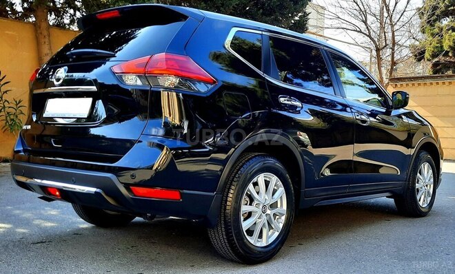 Nissan X-Trail 2022, 46,500 km - 2.0 л - Bakı