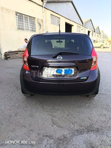 Nissan Note 2014, 300,000 km - 1.2 l - Bakı