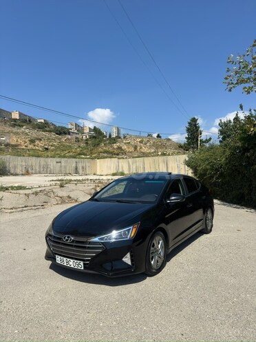 Hyundai Elantra 2018, 262,323 km - 2.0 l - Bakı
