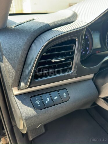 Hyundai Elantra 2018, 262,323 km - 2.0 l - Bakı
