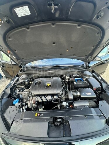 Hyundai Elantra 2018, 262,323 km - 2.0 l - Bakı