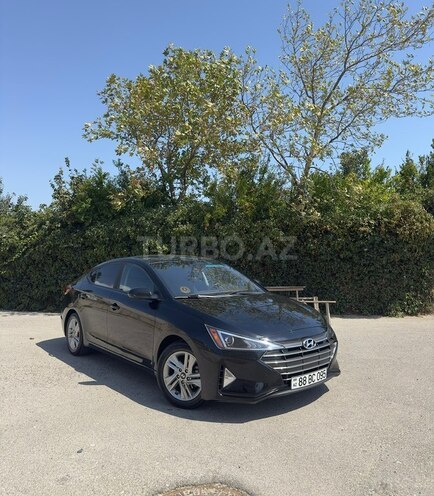Hyundai Elantra 2018, 262,323 km - 2.0 l - Bakı