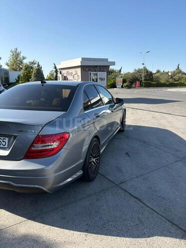 Mercedes C 250 2014, 258,281 km - 1.8 l - Bakı