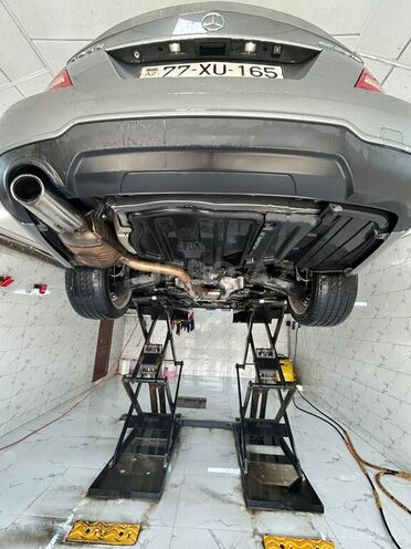 Mercedes C 250 2014, 258,281 km - 1.8 l - Bakı