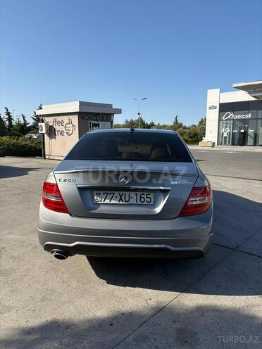 Mercedes C 250 2014, 258,281 km - 1.8 l - Bakı