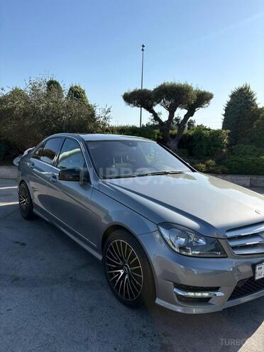 Mercedes C 250 2014, 258,281 km - 1.8 l - Bakı