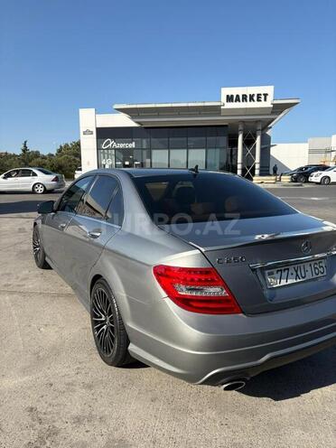 Mercedes C 250 2014, 258,281 km - 1.8 l - Bakı