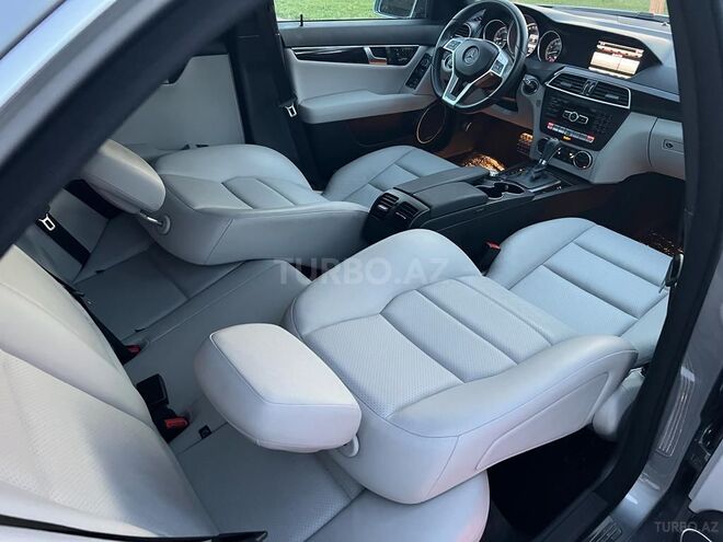 Mercedes C 250 2014, 258,281 km - 1.8 l - Bakı