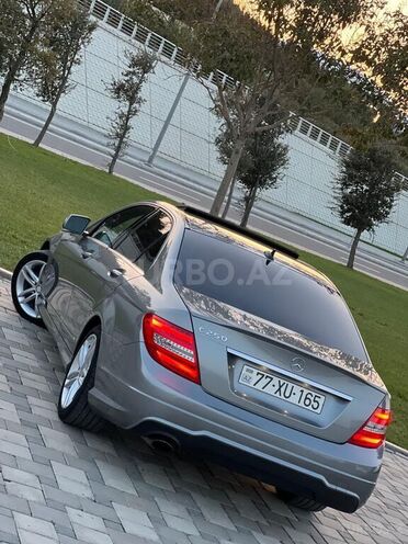 Mercedes C 250 2014, 258,281 km - 1.8 l - Bakı