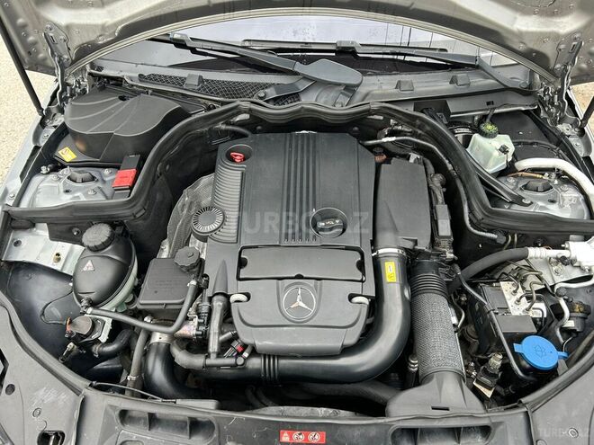 Mercedes C 250 2014, 258,281 km - 1.8 l - Bakı