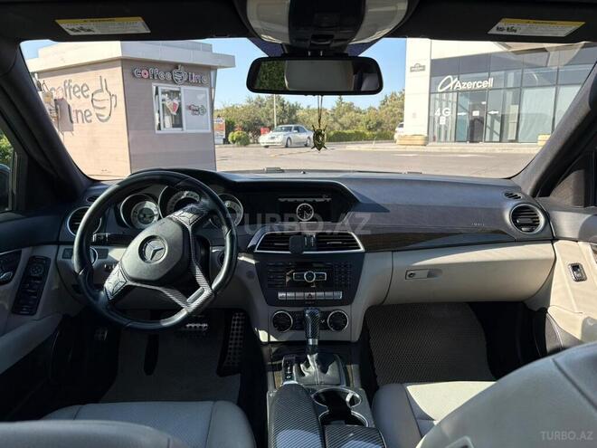 Mercedes C 250 2014, 258,281 km - 1.8 l - Bakı