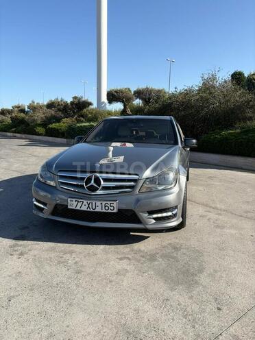 Mercedes C 250 2014, 258,281 km - 1.8 l - Bakı