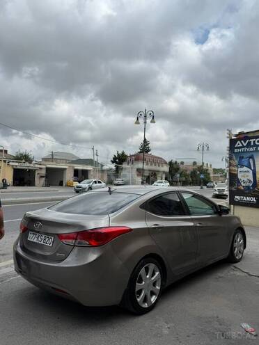 Hyundai Elantra 2012, 286,463 km - 1.8 l - Bakı