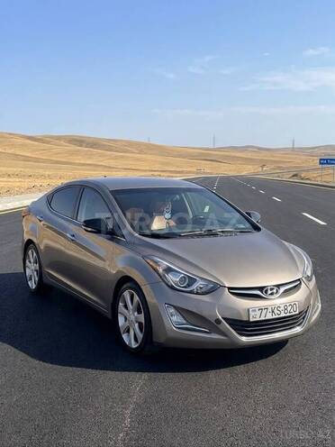 Hyundai Elantra 2012, 286,463 km - 1.8 l - Bakı