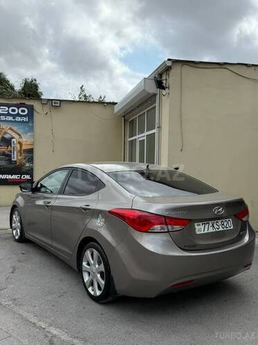 Hyundai Elantra 2012, 286,463 km - 1.8 l - Bakı