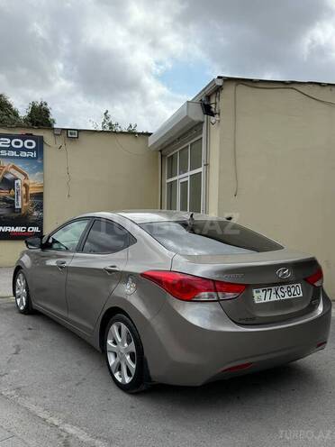 Hyundai Elantra 2012, 286,463 km - 1.8 l - Bakı