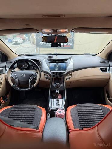 Hyundai Elantra 2012, 286,463 km - 1.8 l - Bakı