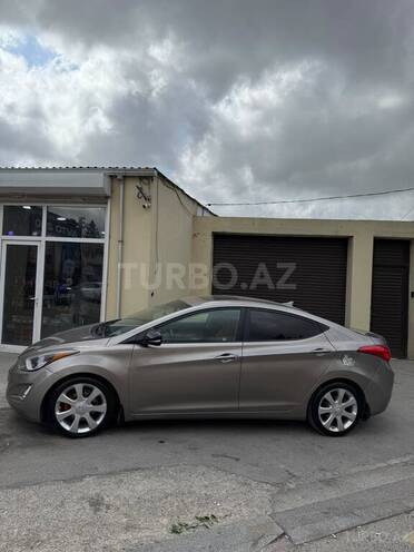 Hyundai Elantra 2012, 286,463 km - 1.8 l - Bakı
