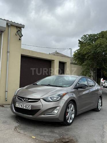 Hyundai Elantra 2012, 286,463 km - 1.8 l - Bakı