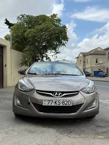 Hyundai Elantra 2012, 286,463 km - 1.8 l - Bakı