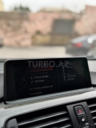 BMW 328 2014, 233,000 km - 2.0 л - Bakı