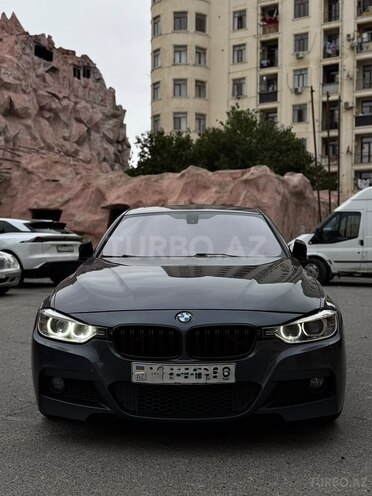 BMW 328 2014, 233,000 km - 2.0 л - Bakı
